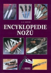 kniha Encyklopedie nožů, Rebo 2001