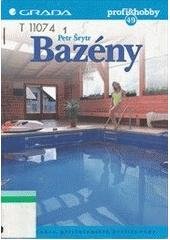 kniha Bazény konstrukce, příslušenství, kvalita vody, Grada 1999