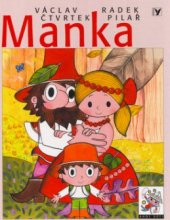 kniha Manka, Albatros 2004