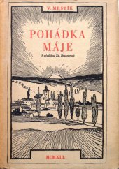 kniha Pohádka máje, Novina 1939