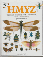 kniha Hmyz, Fortuna Print 1993