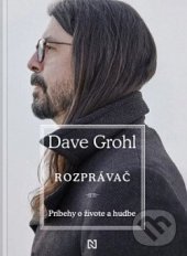 kniha Rozprávač, N Press 2022