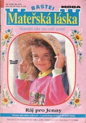 kniha Ráj pro Jenny, MOBA 1993