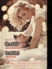 kniha Vlk ze Sicílie / Ve zlaté kleci, Harlequin 2018