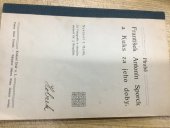 kniha Hrabě František Antonín Sporck a Kuks za jeho doby, Odbor Klubu čes. turistů 1905