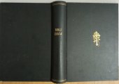 kniha Biblí svatá podlé posledního vydání Kralického z roku 1613, Britická a zahraniční společnost biblická 1913