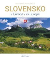 kniha Slovensko v Európe, AB Art press 2024