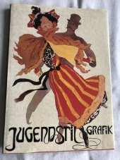 kniha Jungestil-grafik, Berghaus Verlag / Artbook International 1989