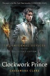 kniha Clockwork Prince, Walker Books 2011