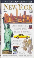 kniha New York, Ikar 1999