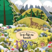 kniha Co se děje na horách, Albatros 2021