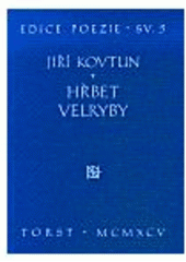 kniha Hřbet velryby, Torst 1995