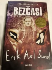 kniha Bezčasí, Kalibr 2022