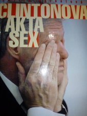 kniha Clintonova akta sex, Knihcentrum 1998
