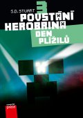 kniha Povstání Herobrina 3 – Den Plížilů, CPress 2015