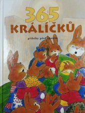 kniha 365 králíčků příběhy před spaním, Rebo 1997