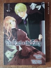 kniha The Earl  & the Fairy 1, Viz Media, Subs. of Shogakukan Inc 2012