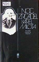 kniha Noc zrcadel [soubor próz], Mladá fronta 1981