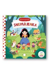 kniha Snehulienka Minirozprávky, Svojtka 2016
