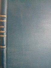 kniha Dopisy Františce - mamince, Dědictví Komenského 1919
