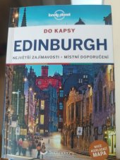 kniha Edinburgh Do kapsy, Svojtka 2019