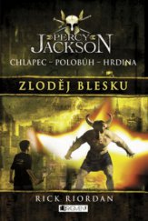 kniha Percy Jackson 1. - Zloděj blesku, Fragment 2009
