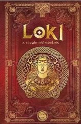 kniha Loki a Freyin náhrdelník, CPress 2023