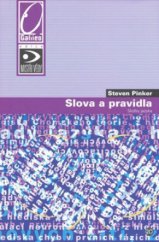 kniha Slova a pravidla složky jazyka, Academia 2008