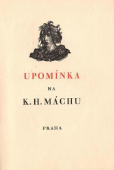 kniha Upomínka na K.H. Máchu, Hyperion 1926