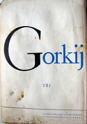 kniha Tři, SNKLHU  1953
