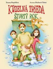 kniha Kúzelná trieda Štvrtý rok, Bambook 2021