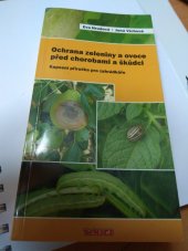 kniha Ochrana zeleniny a ovoce před chorobami a škůdci kapesní příručka pro zahrádkáře, TeMi CZ 2009