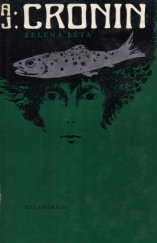 kniha Zelená léta, Melantrich 1976