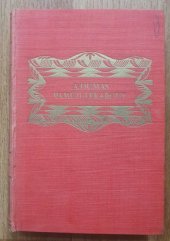 kniha Paměti lékařovy Díl III. - Josef Balsamo III., Vladimír Orel 1929