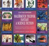kniha Encyklopedie malířských technik fantasy a science fiction, Talpress 1997
