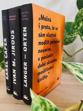 kniha Putnovy modlitební knížky pro nemodliče, Biblion 2022