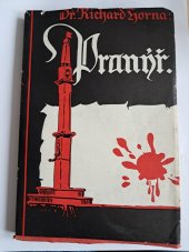 kniha Pranýř o některých zachovaných pranýřích v našich a okolních zemích, Knihovna Sborníku věd právních a státních 1941