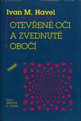 kniha Otevřené oči a zvednuté obočí, Vesmír 1998