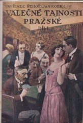 kniha Válečné tajnosti pražské. Díl I, Českomoravské podniky tiskařské a vydavatelské 1928