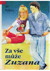 kniha Za vše může Zuzana, Public 1995