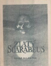 kniha Zlatý scarabeus Tři povídky, Evropský literární klub 1948