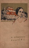 kniha Babička, L. Mazáč 1939