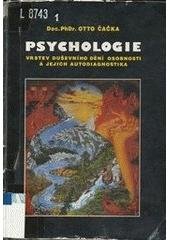 kniha Psychologie vrstev duševního dění osobnosti a jejich autodiagnostika, Doplněk 1997