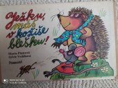 kniha Ježku, máš v kožiše blešku!, Panorama 1990
