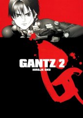 kniha Gantz 2., Crew 2013