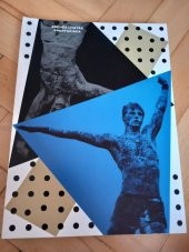 kniha Spartakiada, PositiF 2020