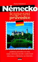 kniha Německo kapesní průvodce, CPress 2006