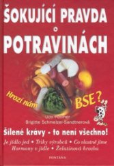 kniha Šokující pravda o výrobě potravin, aneb, Co byste měli vědět před nákupem potravin? šílené krávy to není všechno-, Fontána 2001