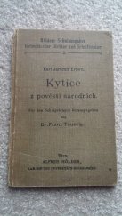 kniha Kytice z pověstí národních, Nordböhmischer Verlag 1913
