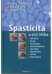 kniha Spasticita a její léčba, Maxdorf 